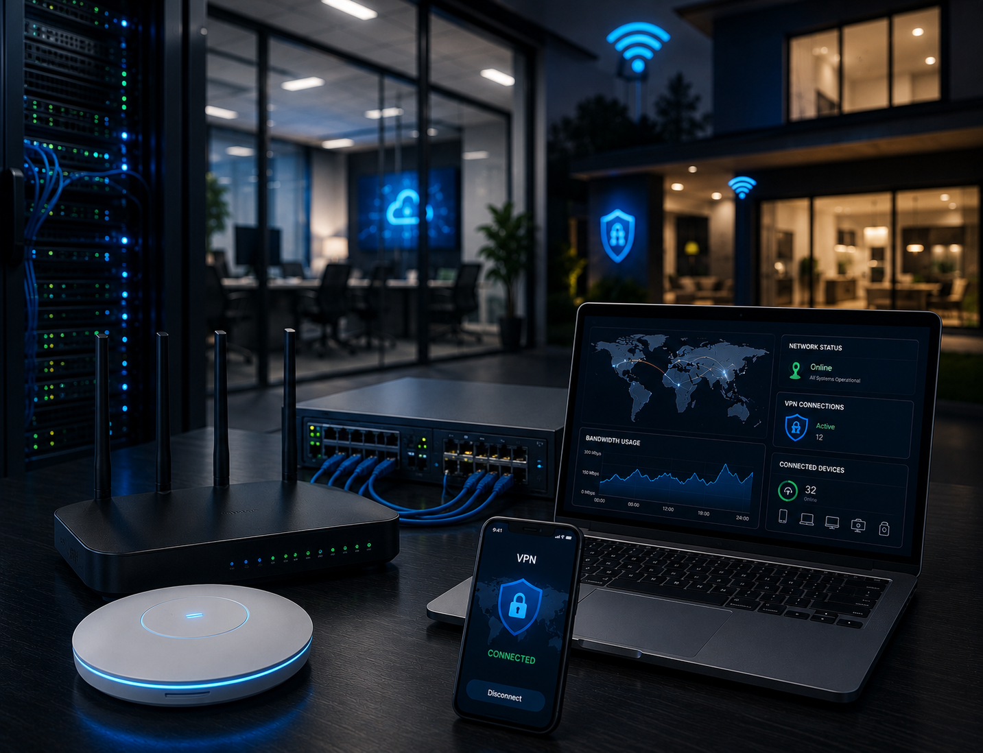Managed IT Services